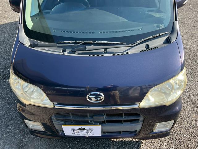 タントエグゼ カスタムG フルセグ Bluetooth バックカメラ ETC スマートキー(22枚目)