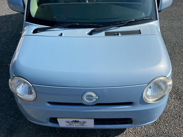 ミラココア ココアＬ　アイドリングストップ　ワンセグ　ＥＴＣ（25枚目）