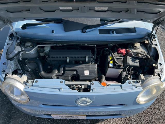 ミラココア ココアＬ　アイドリングストップ　ワンセグ　ＥＴＣ（30枚目）