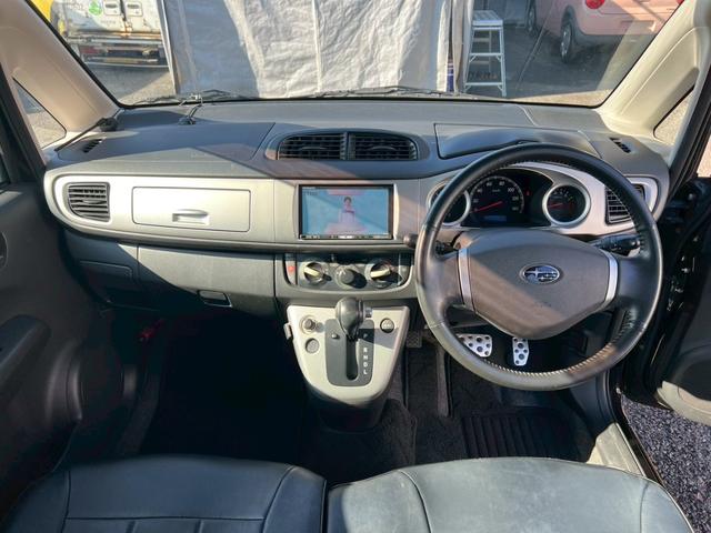 ステラ カスタムＲＳ　スーパーチャージャー　ＥＴＣ　フルセグ　スマートキー（2枚目）