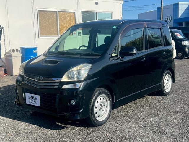 ステラ カスタムＲＳ　スーパーチャージャー　ＥＴＣ　フルセグ　スマートキー（11枚目）