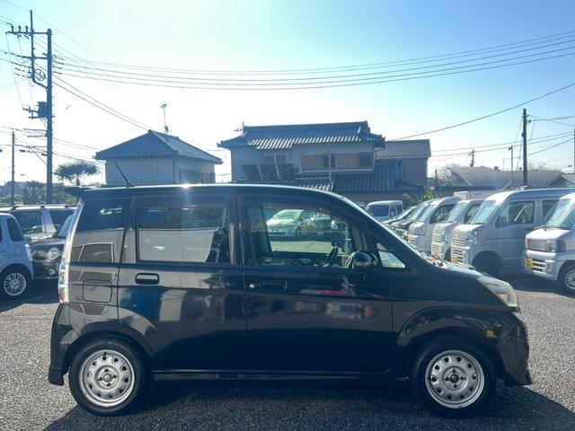 ステラ カスタムＲＳ　スーパーチャージャー　ＥＴＣ　フルセグ　スマートキー（12枚目）