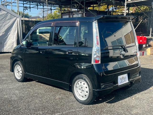 ステラ カスタムＲＳ　スーパーチャージャー　ＥＴＣ　フルセグ　スマートキー（15枚目）