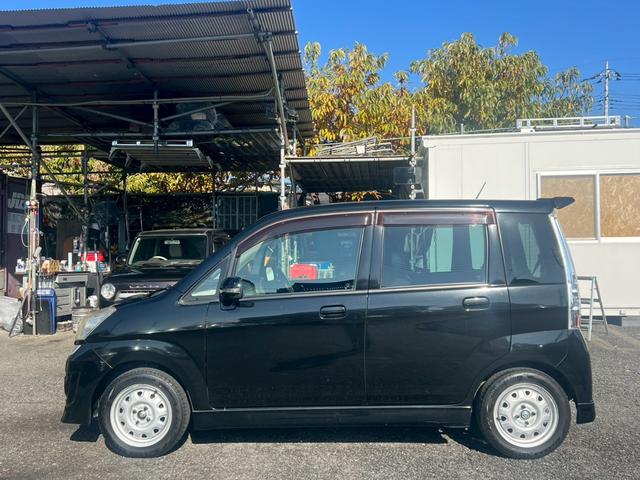 ステラ カスタムＲＳ　スーパーチャージャー　ＥＴＣ　フルセグ　スマートキー（16枚目）