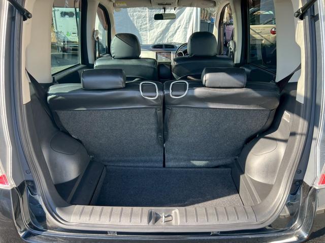 ステラ カスタムＲＳ　スーパーチャージャー　ＥＴＣ　フルセグ　スマートキー（18枚目）