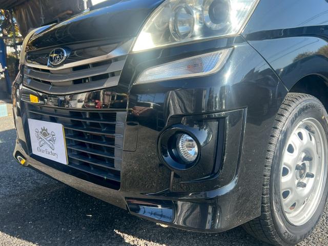 ステラ カスタムＲＳ　スーパーチャージャー　ＥＴＣ　フルセグ　スマートキー（23枚目）