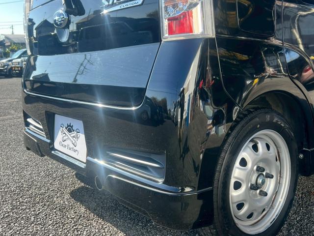 ステラ カスタムＲＳ　スーパーチャージャー　ＥＴＣ　フルセグ　スマートキー（25枚目）