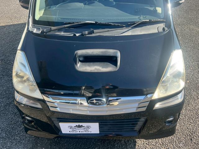 ステラ カスタムＲＳ　スーパーチャージャー　ＥＴＣ　フルセグ　スマートキー（28枚目）