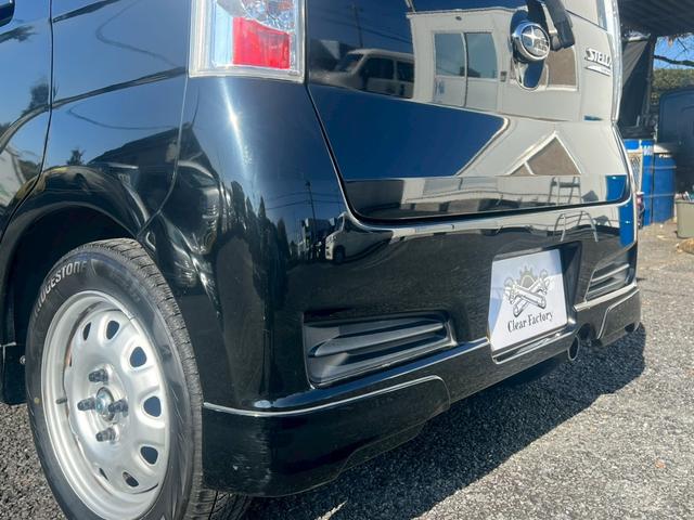 ステラ カスタムＲＳ　スーパーチャージャー　ＥＴＣ　フルセグ　スマートキー（29枚目）