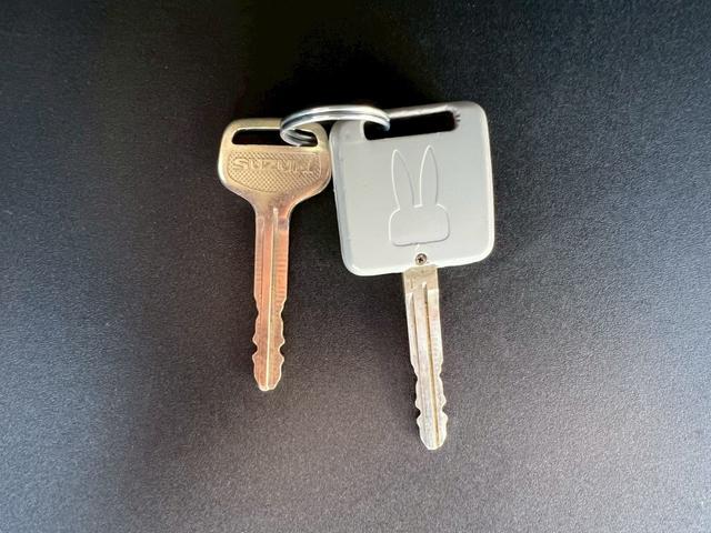 アルトラパン GセレクションIII ETC キーレス(10枚目)