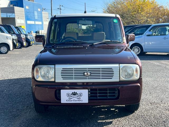 アルトラパン GセレクションIII ETC キーレス(11枚目)