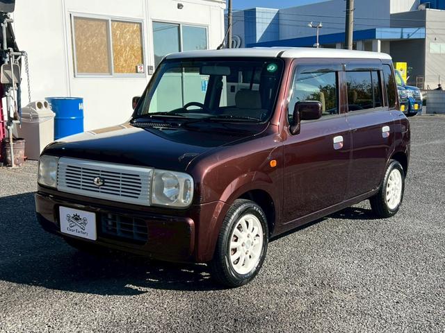 アルトラパン GセレクションIII ETC キーレス(12枚目)