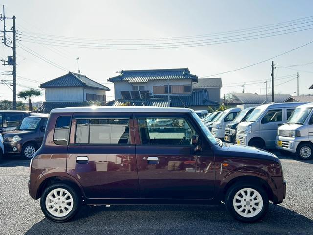 アルトラパン GセレクションIII ETC キーレス(13枚目)