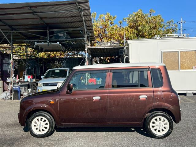 アルトラパン GセレクションIII ETC キーレス(14枚目)