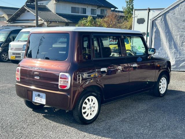 アルトラパン GセレクションIII ETC キーレス(17枚目)