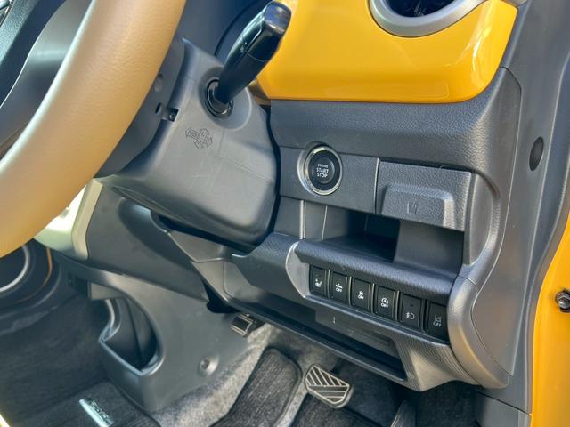 フレアクロスオーバー XS アイドリングストップ シートヒーター フルセグ Bluetooth バックカメラ スマートキー(5枚目)