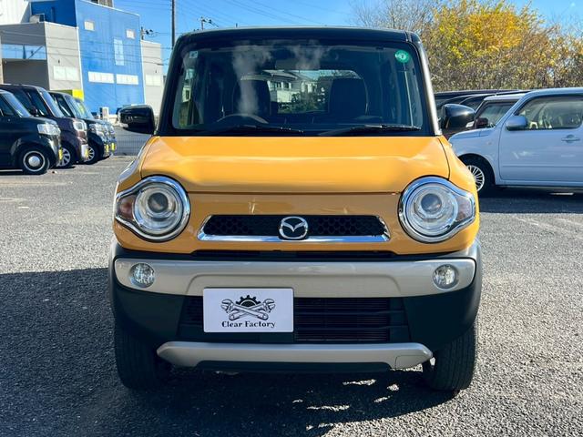 フレアクロスオーバー XS アイドリングストップ シートヒーター フルセグ Bluetooth バックカメラ スマートキー(11枚目)