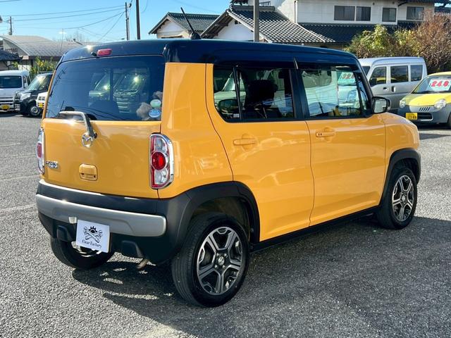 フレアクロスオーバー XS アイドリングストップ シートヒーター フルセグ Bluetooth バックカメラ スマートキー(14枚目)