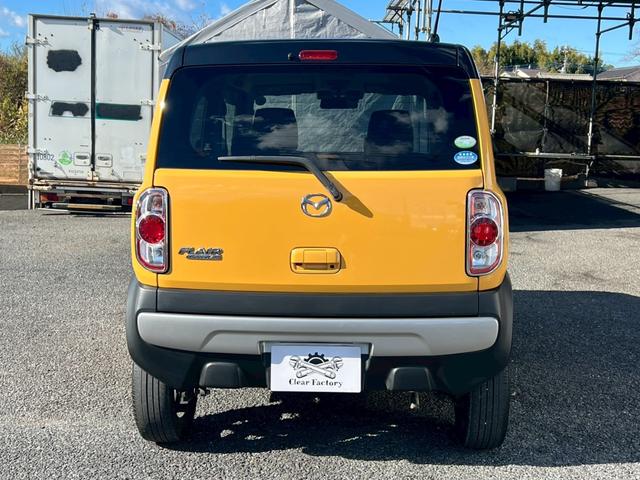 フレアクロスオーバー XS アイドリングストップ シートヒーター フルセグ Bluetooth バックカメラ スマートキー(15枚目)