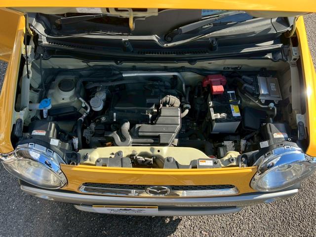 フレアクロスオーバー XS アイドリングストップ シートヒーター フルセグ Bluetooth バックカメラ スマートキー(20枚目)