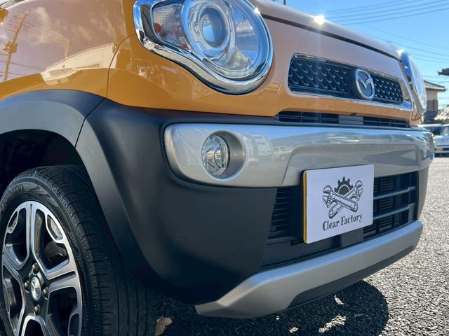 フレアクロスオーバー XS アイドリングストップ シートヒーター フルセグ Bluetooth バックカメラ スマートキー(22枚目)