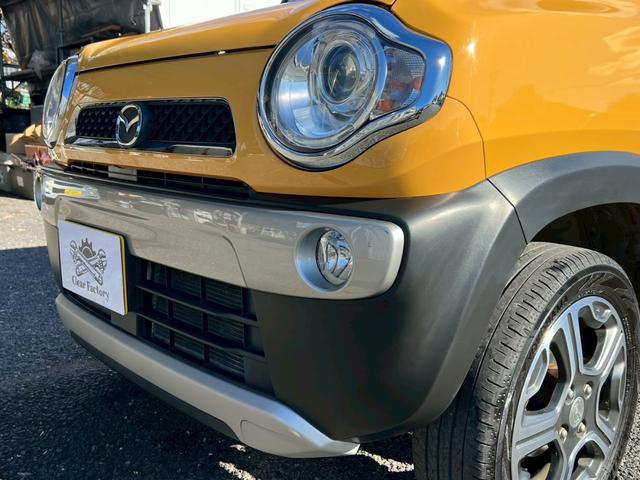 フレアクロスオーバー XS アイドリングストップ シートヒーター フルセグ Bluetooth バックカメラ スマートキー(24枚目)