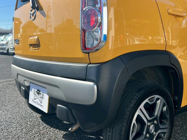 フレアクロスオーバー XS アイドリングストップ シートヒーター フルセグ Bluetooth バックカメラ スマートキー(25枚目)