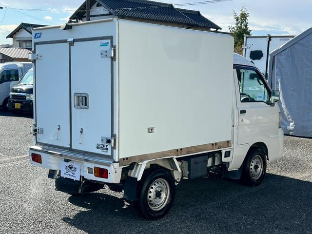 ハイゼットトラック -7℃設定 AT ETC パワステ エアコン(3枚目)