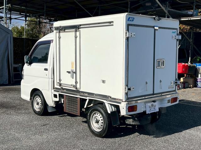 ハイゼットトラック -7℃設定 AT ETC パワステ エアコン(4枚目)