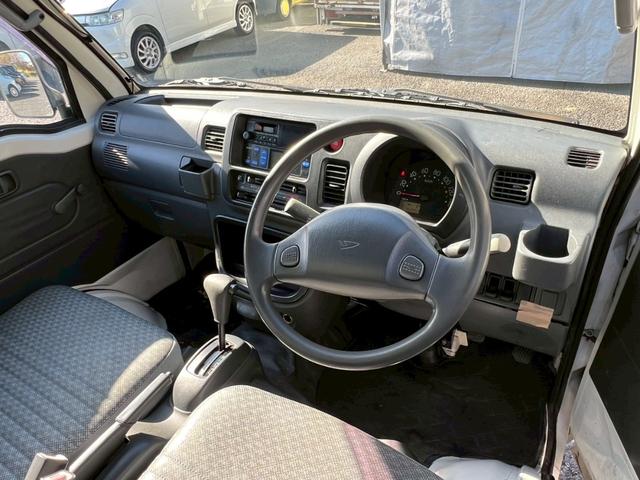 ハイゼットトラック -7℃設定 AT ETC パワステ エアコン(9枚目)