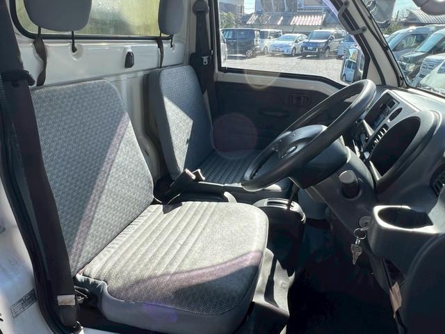 ハイゼットトラック -7℃設定 AT ETC パワステ エアコン(10枚目)