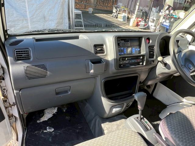 ハイゼットトラック -7℃設定 AT ETC パワステ エアコン(11枚目)