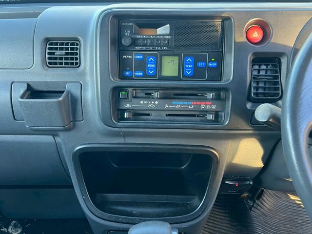 ハイゼットトラック -7℃設定 AT ETC パワステ エアコン(15枚目)