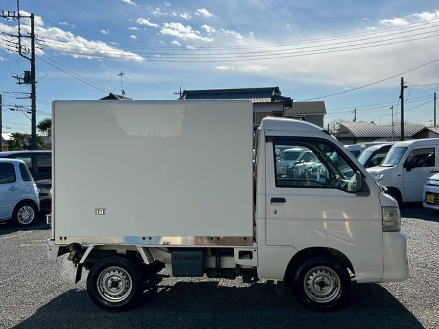 ハイゼットトラック -7℃設定 AT ETC パワステ エアコン(21枚目)