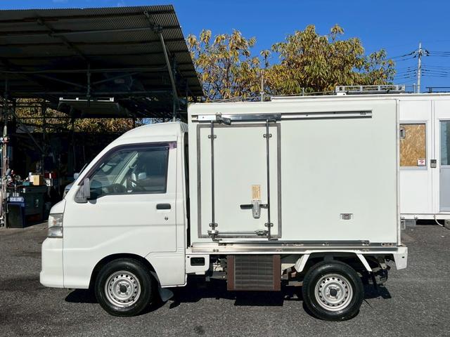 ハイゼットトラック -7℃設定 AT ETC パワステ エアコン(23枚目)