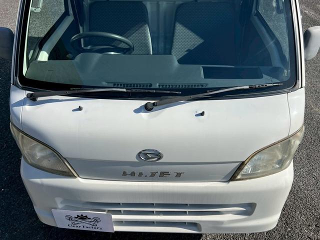 ハイゼットトラック -7℃設定 AT ETC パワステ エアコン(32枚目)