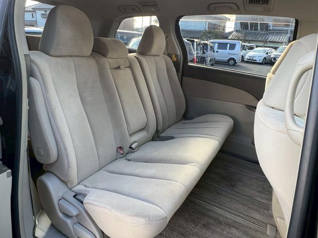 エスティマハイブリッド X 4WD ETC 両側スライド・片側電動 フリップダウンモニター フルセグ Bluetooth バックカメラ スマートキー(10枚目)