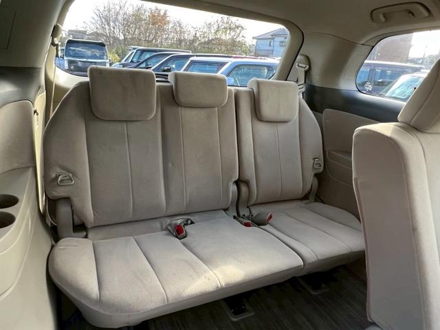 エスティマハイブリッド X 4WD ETC 両側スライド・片側電動 フリップダウンモニター フルセグ Bluetooth バックカメラ スマートキー(11枚目)