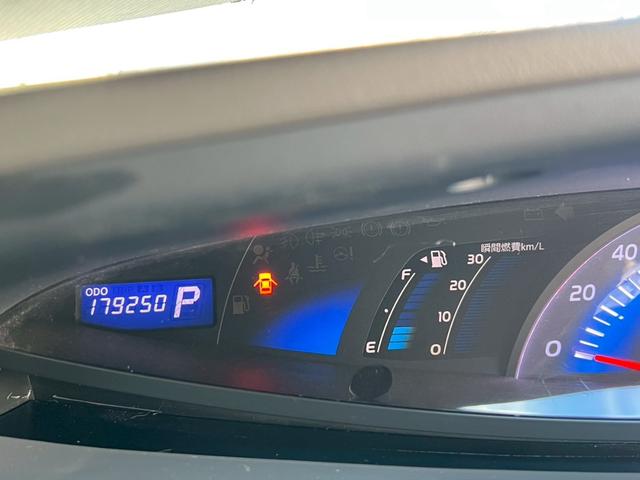 エスティマハイブリッド X 4WD ETC 両側スライド・片側電動 フリップダウンモニター フルセグ Bluetooth バックカメラ スマートキー(33枚目)