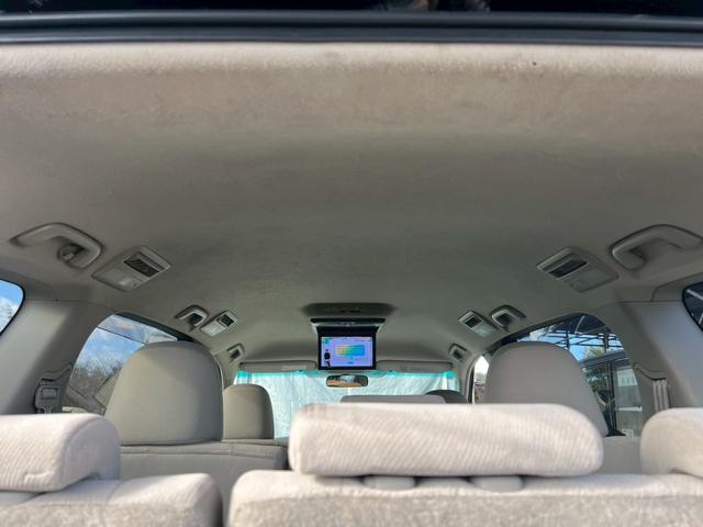 エスティマハイブリッド X 4WD ETC 両側スライド・片側電動 フリップダウンモニター フルセグ Bluetooth バックカメラ スマートキー(34枚目)