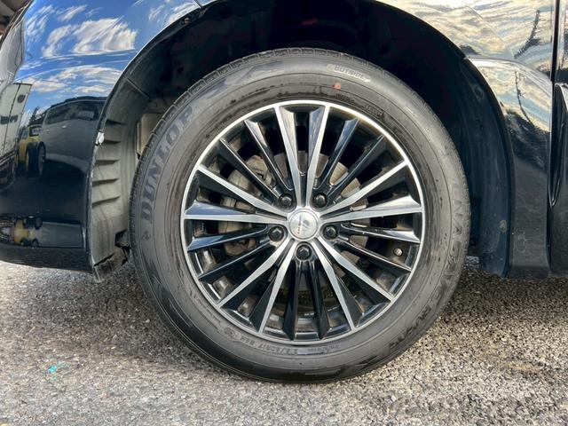 エスティマハイブリッド X 4WD ETC 両側スライド・片側電動 フリップダウンモニター フルセグ Bluetooth バックカメラ スマートキー(35枚目)