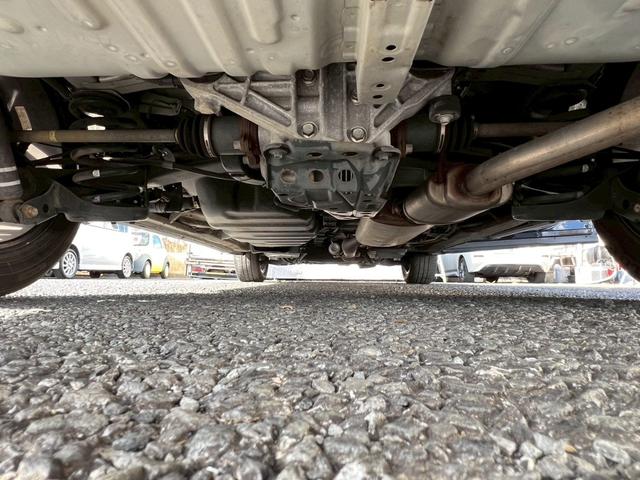 エスティマハイブリッド X 4WD ETC 両側スライド・片側電動 フリップダウンモニター フルセグ Bluetooth バックカメラ スマートキー(38枚目)