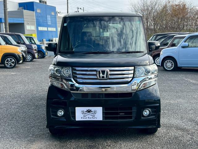 N-BOXカスタム G・Lパッケージ ETC 両側スライド・片側電動 アイドリングストップ バックカメラ(11枚目)