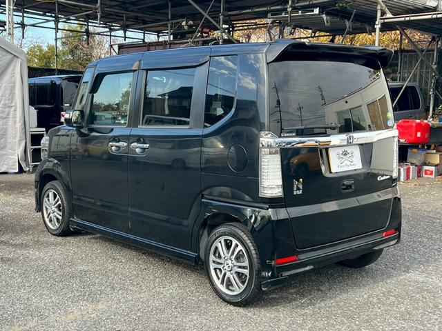 N-BOXカスタム G・Lパッケージ ETC 両側スライド・片側電動 アイドリングストップ バックカメラ(16枚目)