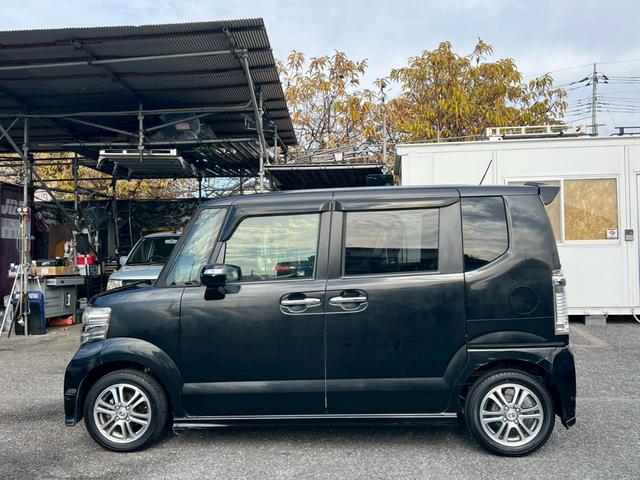 N-BOXカスタム G・Lパッケージ ETC 両側スライド・片側電動 アイドリングストップ バックカメラ(17枚目)