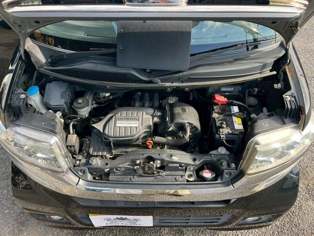 N-BOXカスタム G・Lパッケージ ETC 両側スライド・片側電動 アイドリングストップ バックカメラ(19枚目)