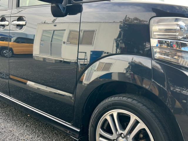 N-BOXカスタム G・Lパッケージ ETC 両側スライド・片側電動 アイドリングストップ バックカメラ(23枚目)