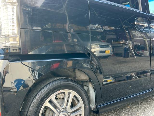 N-BOXカスタム G・Lパッケージ ETC 両側スライド・片側電動 アイドリングストップ バックカメラ(27枚目)