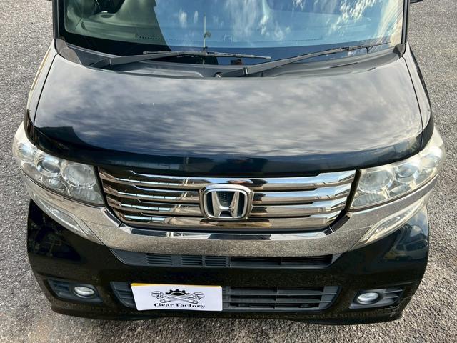 N-BOXカスタム G・Lパッケージ ETC 両側スライド・片側電動 アイドリングストップ バックカメラ(32枚目)