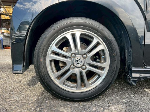 N-BOXカスタム G・Lパッケージ ETC 両側スライド・片側電動 アイドリングストップ バックカメラ(35枚目)